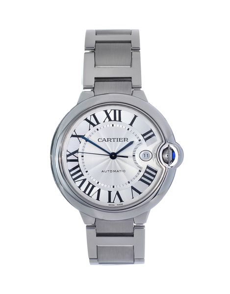Cartier Ballon Bleu W69012Z4